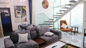 Duplex 2BR Delight - Masdar City